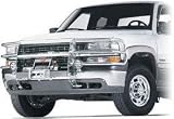 Warn 63653 Trans4mer Brush Guard - Black