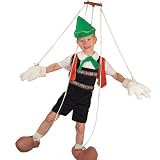 Pinocchio Child Costume Child (Large)