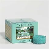 Water Garden Tealights Yankee Candle