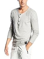 Belstaff Camiseta Manga Larga Collington (Hielo)
