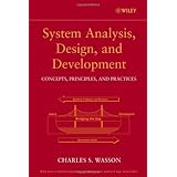 System Analysis, Design, and Development: Concepts, Principles, and Practices
