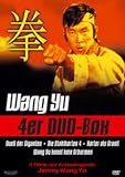 Wang Yu Box 4 DVDs