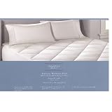 Simply Vera Vera Wang 300 Thread Count Jacquard Luxury Mattress Pad-King Size