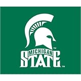 Michigan State University Spartans NCAA Classic Collection Blanket/Throw