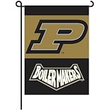 NCAA Purdue Boilermakers 2-Sided Garden Flag