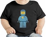 Astronaut オーガニックベビーTシャツ 12 - 18 Months