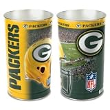 Green Bay Packers NFL 15" Waste Basket