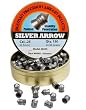 Beeman Silver Arrow .25 Cal, 24.30 Grains, Pointed, 200ct