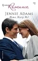Memo: Marry Me? (Harlequin Romance)