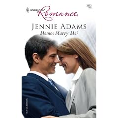 Memo: Marry Me? (Harlequin Romance)