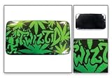 Twiztid Psychopathic Records Pot Leafs Ladies Hinge Wallet