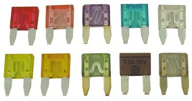 AIV Mini Flachsicherungs Set