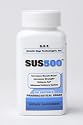SUS500-G.E.T. (Genetic Edge Technologies) Anabolic Muscle Building Compound, 60 Softgels