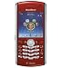 BlackBerry Pearl 8100 (Red) Unlocked