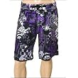 Split Chaos Board Short Size 38 BLK