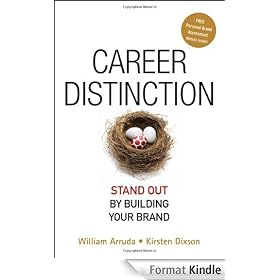 Career Distinction: Stand Out by Building Your Brand