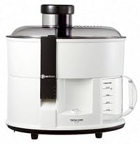 TESCOM ジューサー TJ110-W ホワイト