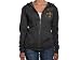 NFL Women's New Orleans Saints Vintage Hooded Sweatshirt (Charcoal , Small )