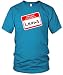 Hello, My Name is Lexus Fine Jersey T-Shirt