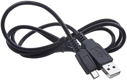 LETO USB Data Cable Cord Lead for Sony Handycam DCR-SX44/v/e/l SX44/b/r DCR-TRV480 e