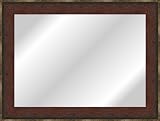 Review ArtToFrames  / 16x20 / 16 x 20 Mirror Frame Antique Silver w/ Red .. 1.5'' wide