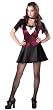 Teen Girls Vampire Cute Halloween Costume
