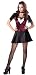 Teen Girls Vampire Cute Halloween Costume