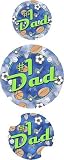 #1 Dad Gift Trio Set - Style GT5027