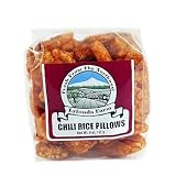 Chili Rice Pillows by Lyfonda Farm