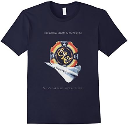 Men's        E.L.O. Live WEMLEY Large Navy