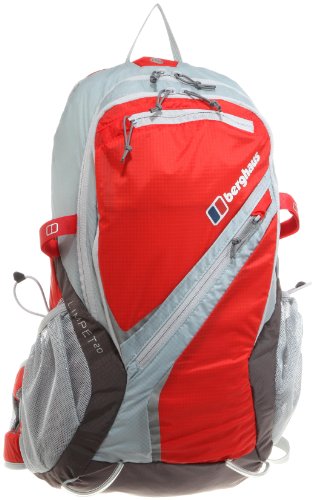 Berghaus Active Baselayer, Herren Kurzarmshirt - Red XS Preisvergleich