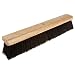 Magnolia Brush 2618-A 18-Inch Black Horse Hair Line Floor Brush, (Carton of 12)