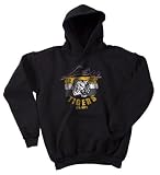 LSU Tigers Louisiana State Youth Hooded Sweatshirt