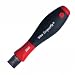 Wiha 28550 TorqueVario-S Handle, Newton Meter Scale 0.1-0.6Nm