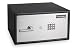 First Alert 2064F Digital Anti-Theft Laptop Safe, 1.24 Cubic Feet, Gray/Silver