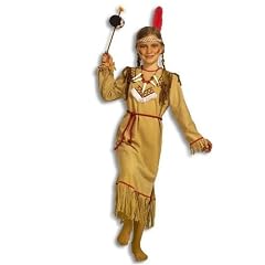 Indianer Wilde RoseKinder Kost�m M�dchenWilde Rose