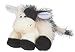 Ganz HM003 - Webkinz Kuh Plüsch 22 cm