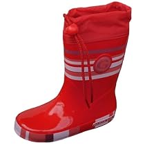 Giesswein Gummistiefel Ottnang rot