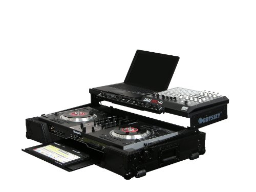 Odyssey FZGSNS7WFXBL DJ Mixer Case