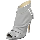 BE & D Womens Blake Ankle Strap Sandal