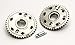 Manley 73764 Gear Set (Ford 4.6L/5.4L SOHC/DOHC 2/4 Valve Adjustable Billet Steel Cam), 1 Pack