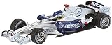 BMW SAUBER F1 TEAM NICK HEIDFELD 1ST PODIUM Diecast Model Car in 1:43 Scale by Minichamps
