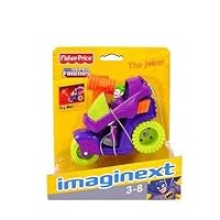 Imaginext DC Super Friends Mini Figure The Joker