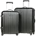 Coleman Luggage High-Tech Lightweight 2-Piece Luggage Upright Set