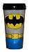 Search : Batman DC Comics Logo Plastic Travel Mug With Lid
