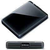 NEW Buffalo MiniStation Plus (HD-PNT1.0U3BB )