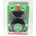 The Pod G0079-B Kameraplattform Green & Black