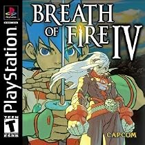 Breath of Fire 4