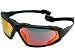 Pyramex Highlander Safety Glasses Black Frame