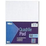 TOP33051 - Quadrille Pad